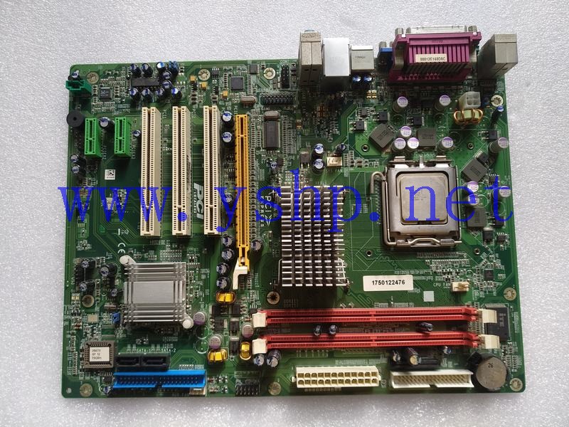 上海源深科技 Wincor ATM mainboard 1750122476 高清图片