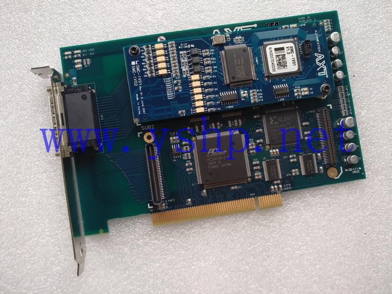 上海源深科技 AJINEXTEK BPHR REV B2.0 SMC-1V01 REV B1.0 高清图片