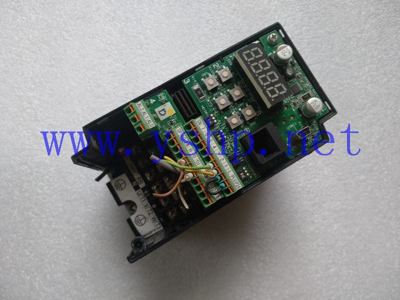 上海源深科技 Hitachi变频器 MX2-AB004-E WJ200-004SFE 高清图片