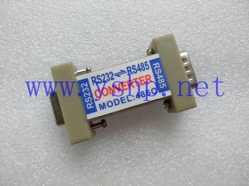 上海源深科技 RS232 RS485 转接头 CONVERTER 485C 高清图片