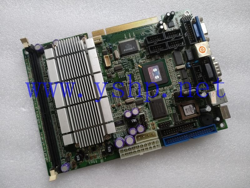 上海源深科技  EVOC mainboard  EC5-1712CLDNA A4 高清图片