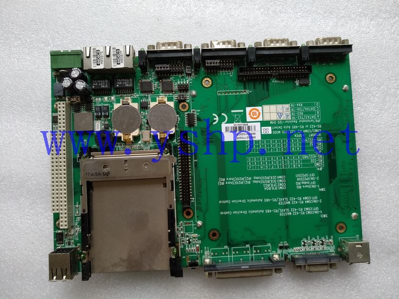 上海源深科技 Advantech UNOB-2102CB REV.A1 01-4 96B3217020E 19C3210203 高清图片