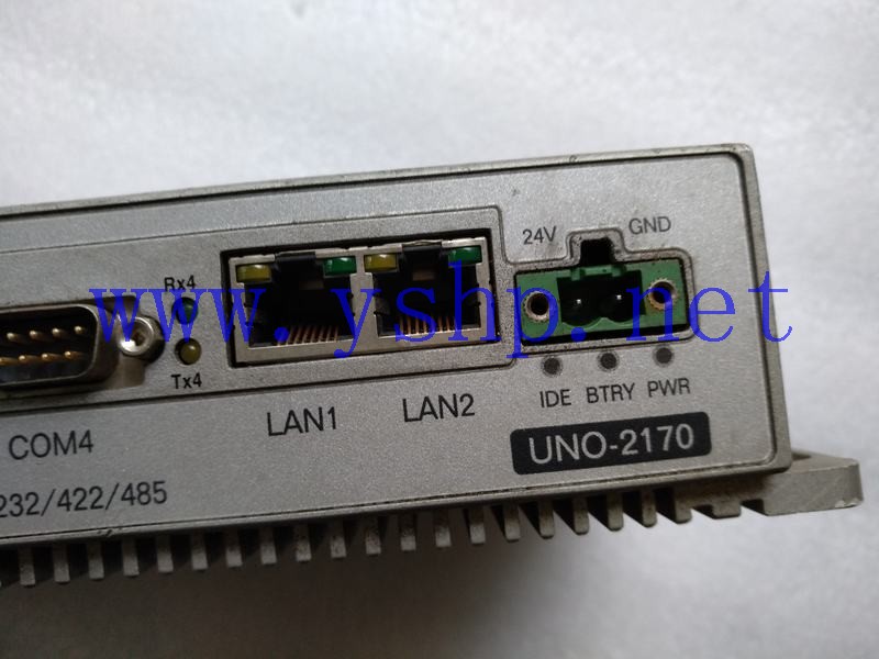 上海源深科技 Advantech UNO-2170-C11E 高清图片