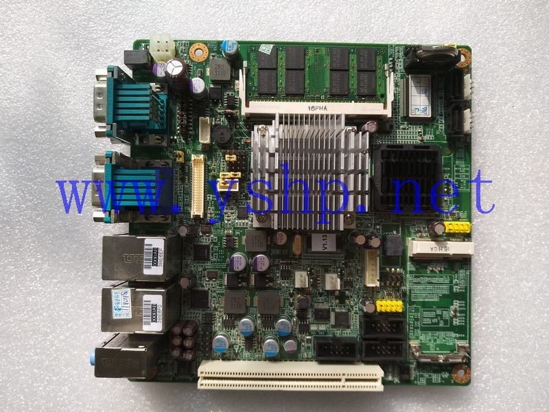 上海源深科技  Advantech Industrial   computer mainboard   AIMB-212 REV.A1 19A2021203 AIMB-212N 高清图片