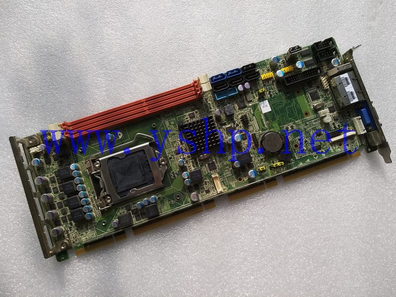 上海源深科技  Advantech Industrial   computer mainboard   PCE-7127 REV.A1 19A6512702 PCE-7127G2 高清图片