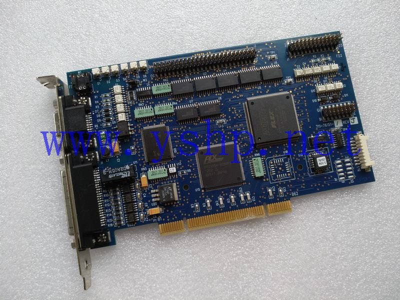 上海源深科技 TELESIS CONTROLS 711-76151-1 711-761511 BNCF91113A REV J 高清图片