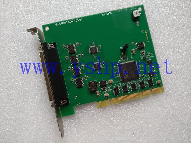 上海源深科技 CONTEC COM-4(PCI)H NO.7190C 高清图片