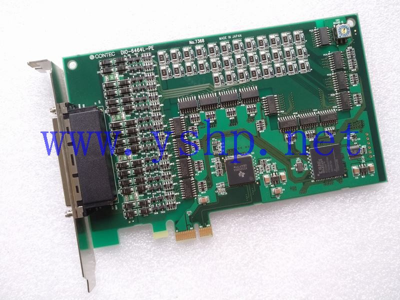 上海源深科技 CONTEC DIO-6464L-PE NO.7368 高清图片