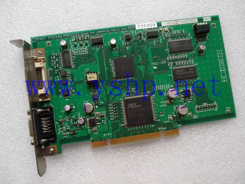 上海源深科技 FAST FVC04a P900222 高清图片