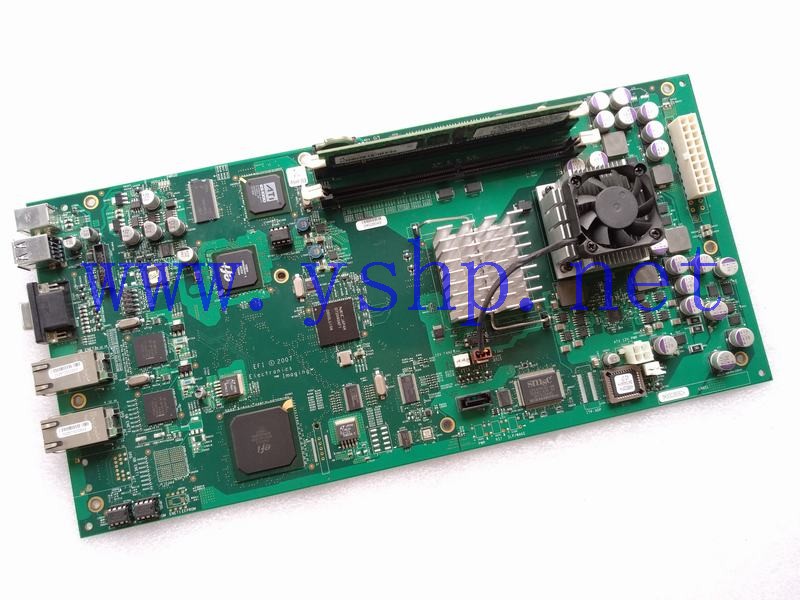 上海源深科技 EFI Electronics for Imaging Print color controller E-5100 W10-02 D479-01 高清图片