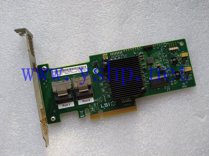 上海源深科技 IBM X3400M3 Raid card M1015 SAS9220-8I 46M0861 68Y7366 高清图片