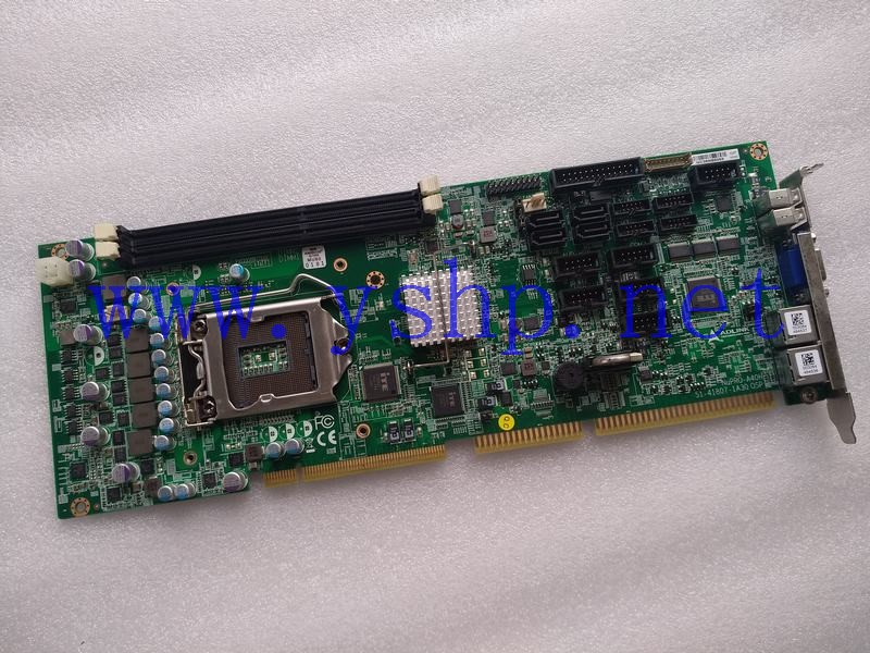 上海源深科技 ADLINK  ADLINK mainboard  NuPRO-A40H 51-41807-1A30 OSP 高清图片