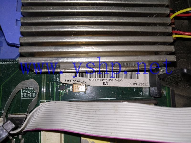 上海源深科技 IBM X330  Server mainboard  32P0848 32P0847 高清图片