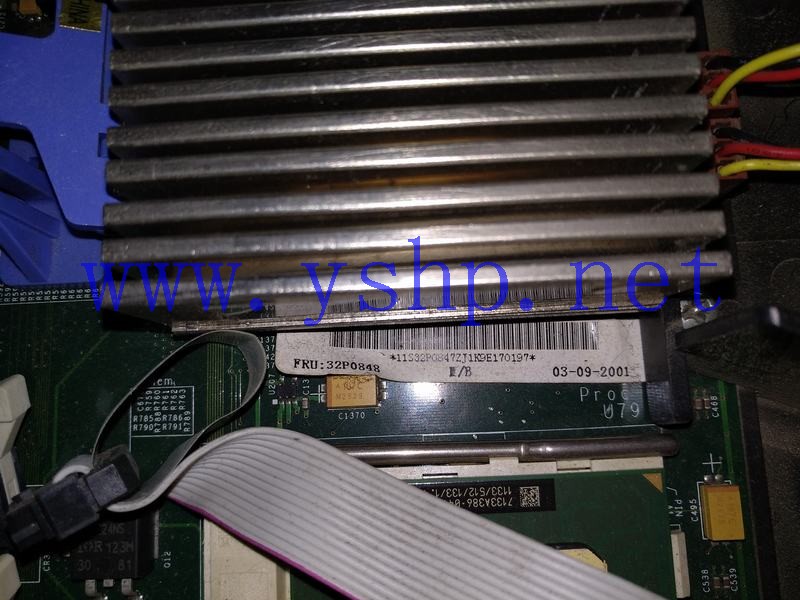 上海源深科技 IBM X330  Server mainboard  32P0848 32P0847 高清图片