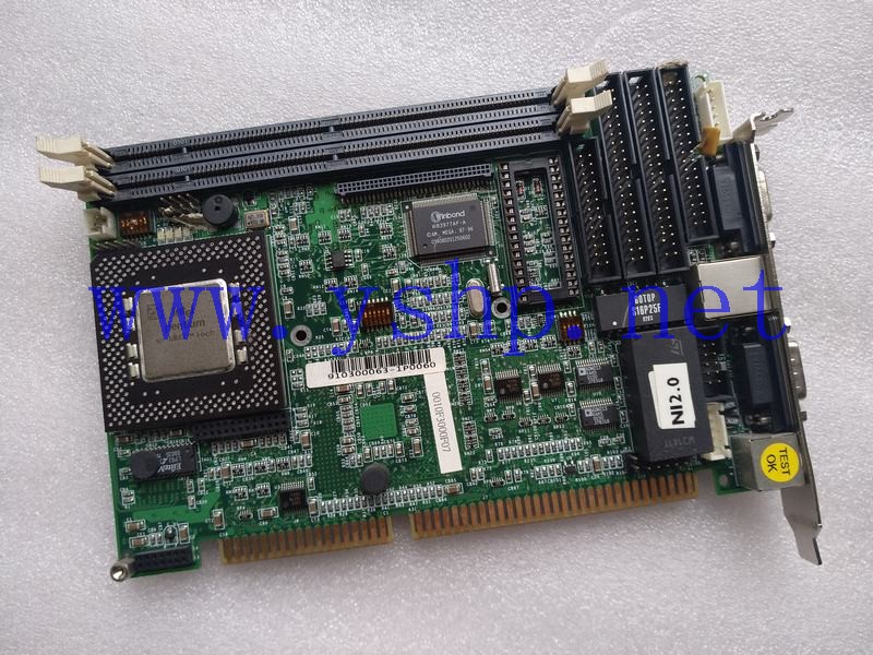 上海源深科技  mainboard  PEAK555 REV D KJ080120 高清图片