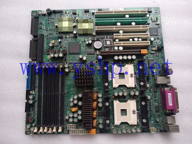 上海源深科技  SuperMicro mainboard  SUPER X5DA8 REV 1.21 高清图片