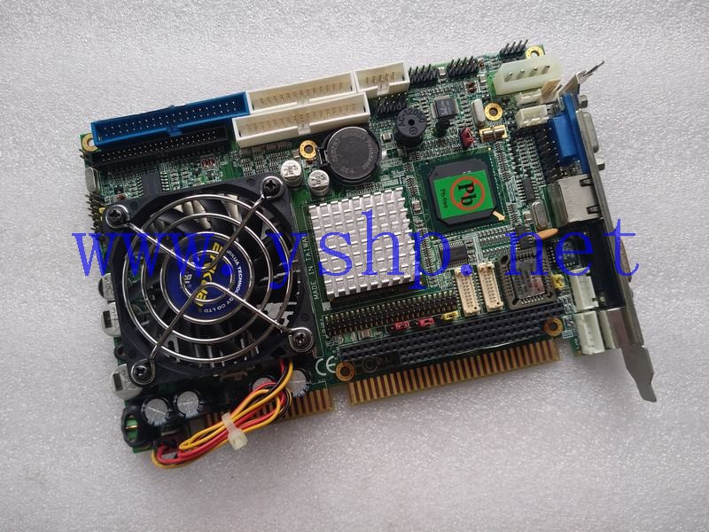 上海源深科技 Industrial Equipment Industrial computer mainboard  HS-862 3301128-R 高清图片