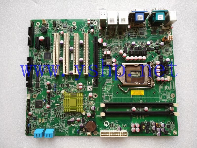 上海源深科技 Industrial Equipment  Industrial  computer mainboard   IMBA-H610-R10-NOCB-BULK REV 1.0 高清图片