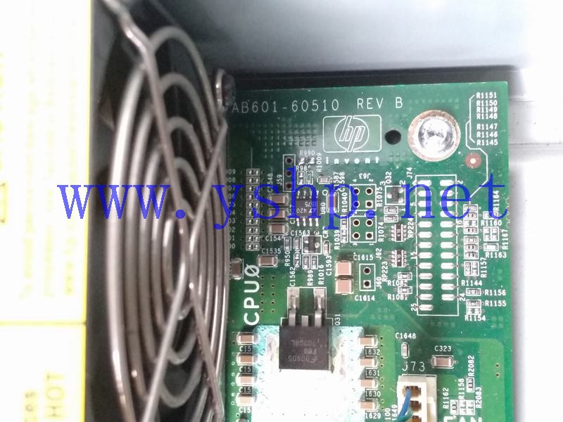 上海源深科技 HP C8000  Workstation  mainboard AB601-60510 REV B 高清图片