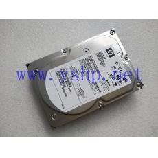 HP 146G 10K scsi 68 pin  Hard disk   ST3146707LW 0950-4639 AE315-69101
