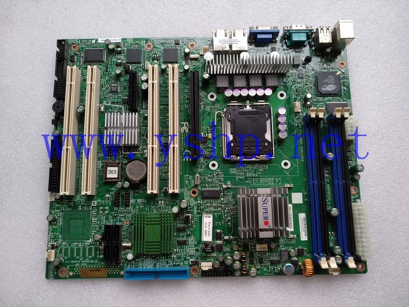 上海源深科技  SuperMicro mainboard  SUPER PDSME-ME014 REV.3.0 PDSM4 REV 1.11 高清图片