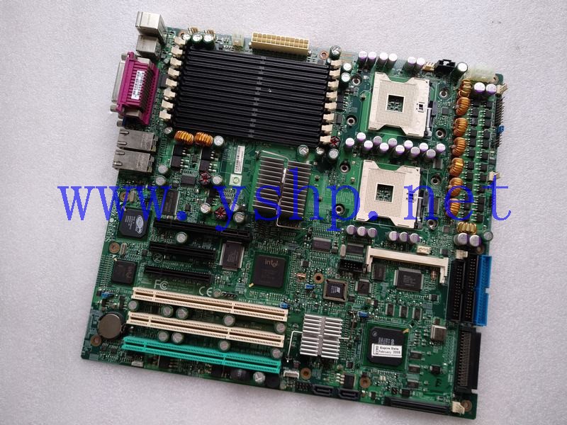 上海源深科技  SuperMicro mainboard  SUPER X6DH8-G2 REV 3.00 高清图片