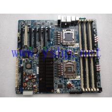 HP Z800 Workstation  mainboard 591182-001 460838-003