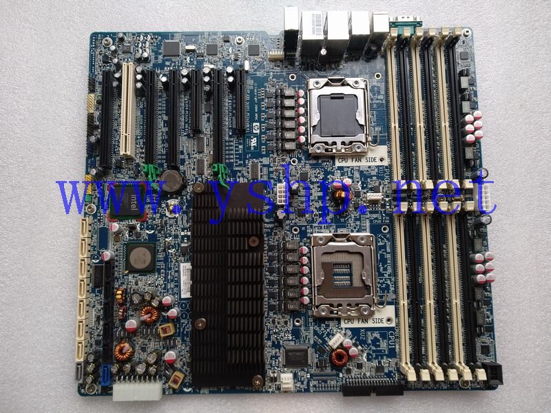 上海源深科技 HP Z800 Workstation  mainboard 591182-001 460838-003 高清图片
