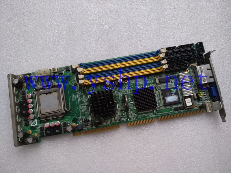 上海源深科技  Advantech Industrial  Equipment Industrial  computer mainboard   PCA-6190 REV.A1 PCA-6190G2 高清图片