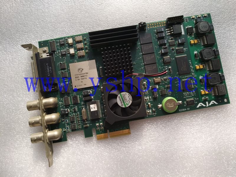 上海源深科技 AJA 102063-01 102064-01 高清图片