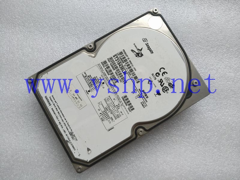 上海源深科技 希捷 18G SCSI 68 pin  Hard disk   ST318436LW 9N2012-002 高清图片