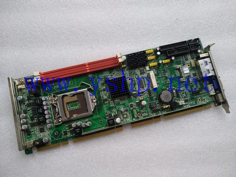 上海源深科技  Advantech Industrial   computer mainboard   PCE-5125 REV.A1 19A2512503 PCE-5125QG2 高清图片