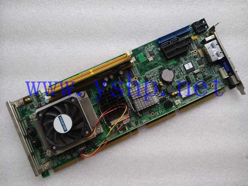 上海源深科技  Advantech Industrial   computer mainboard   PCE-5130 REV.A1 19A2513002 PCE-5130G2 高清图片