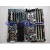 HP Z800 Workstation  mainboard 591182-001 460838-003