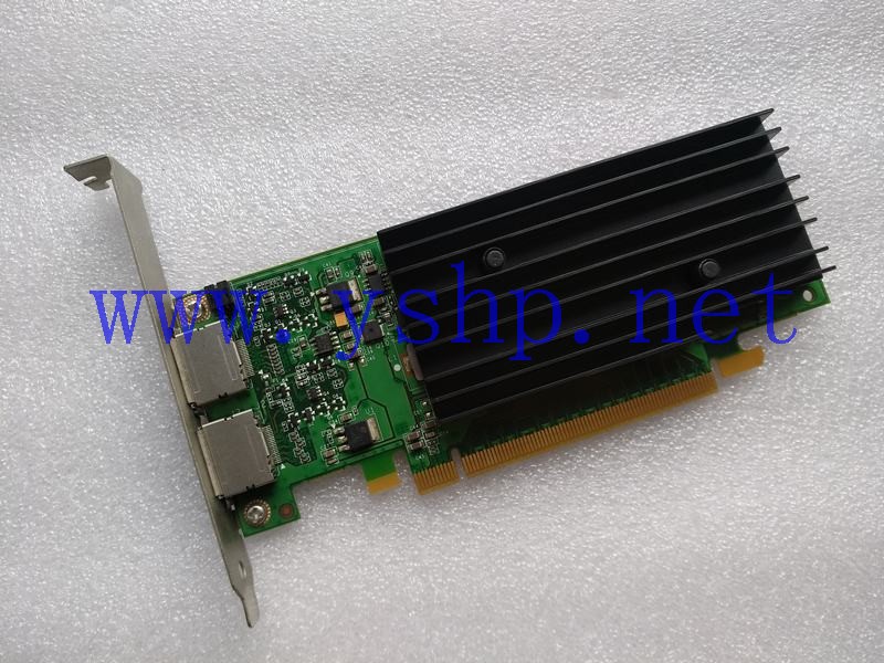 上海源深科技 DELL NVIDIA QUADRO PCI-E NVS295 Graphics Card   X175K 高清图片