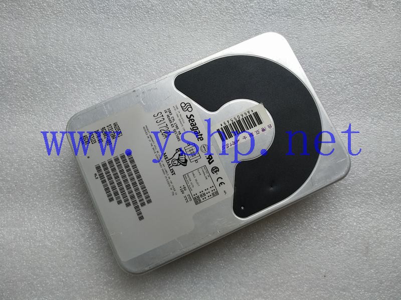 上海源深科技 Seagate 希捷IDE Hard disk   ST31720A 1705MB 高清图片