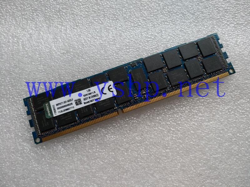上海源深科技 DDR3代  Memory  条  single  8G KVR16N11/8G 高清图片