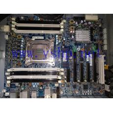 HP Z420mainboard 619557-001 501 601 618263-001