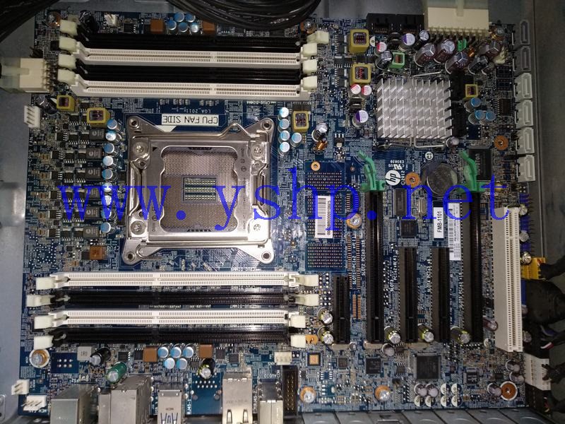 上海源深科技 HP Z420mainboard 619557-001 501 601 618263-001 高清图片