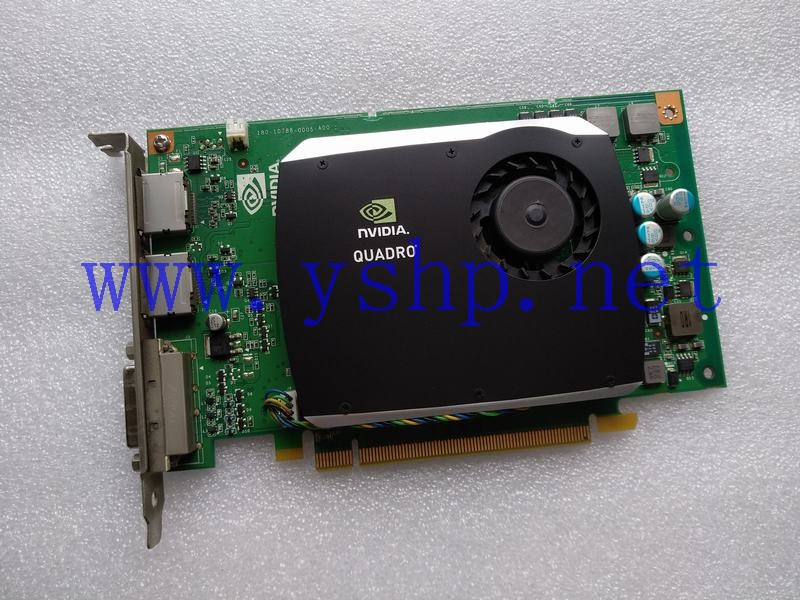 上海源深科技  Workstation   Graphics Card   Nvidia Quadro FX580 46R2786 46R2797 高清图片