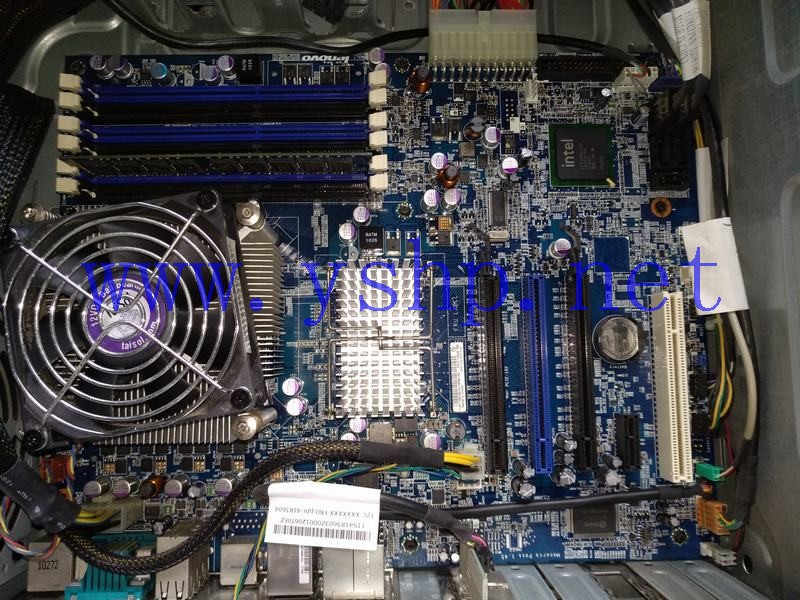 上海源深科技  Lenovo S20   Workstation  mainboard 71Y8820 71Y8818 高清图片