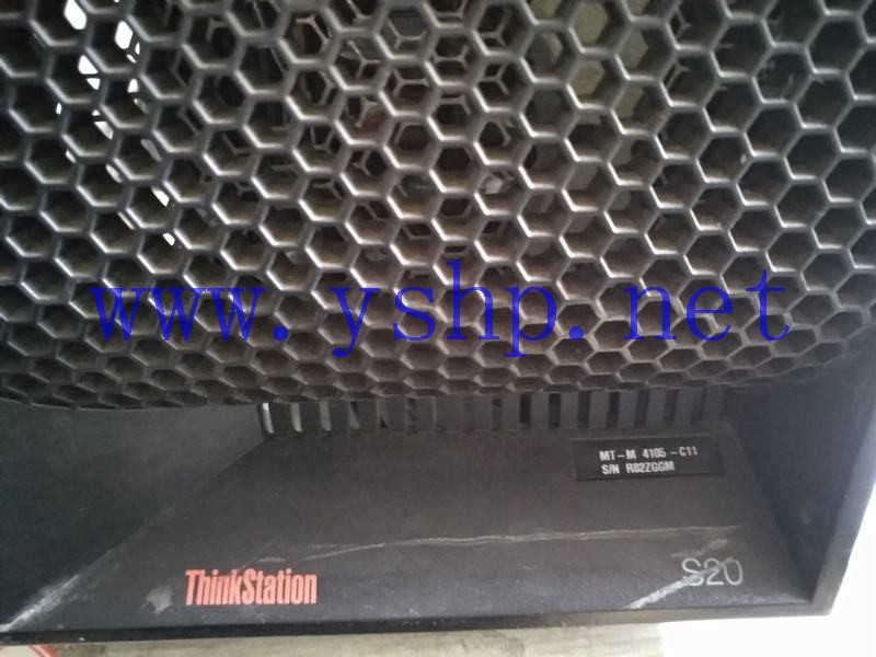上海源深科技  Lenovo  ThinkStation S20 Workstation   Computer   4105-C11 高清图片