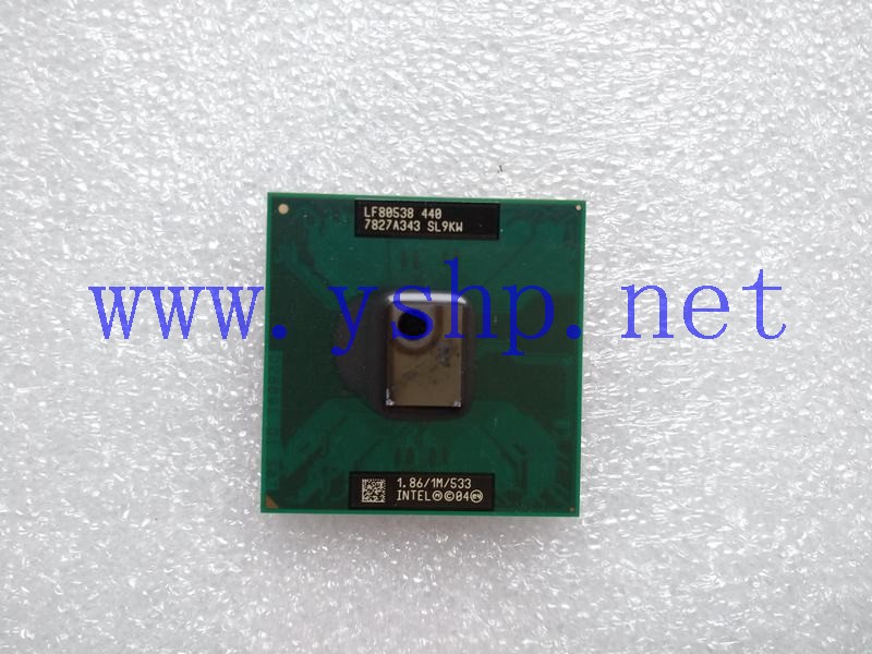 上海源深科技 INTEL CPU 赛扬 M440 SL9KW 1.86G 1M 533 高清图片