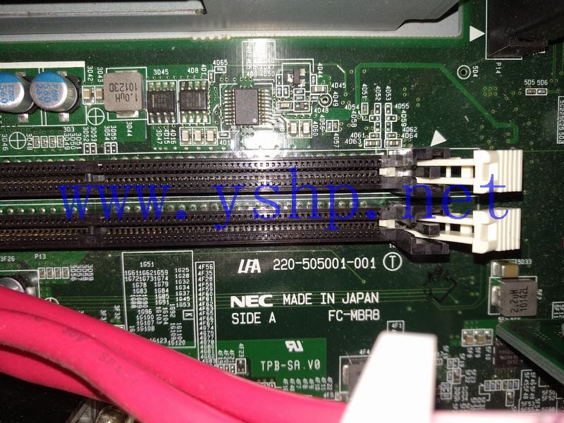 上海源深科技 NECmainboard LFA 220-505001-001 FC-MBR8 高清图片