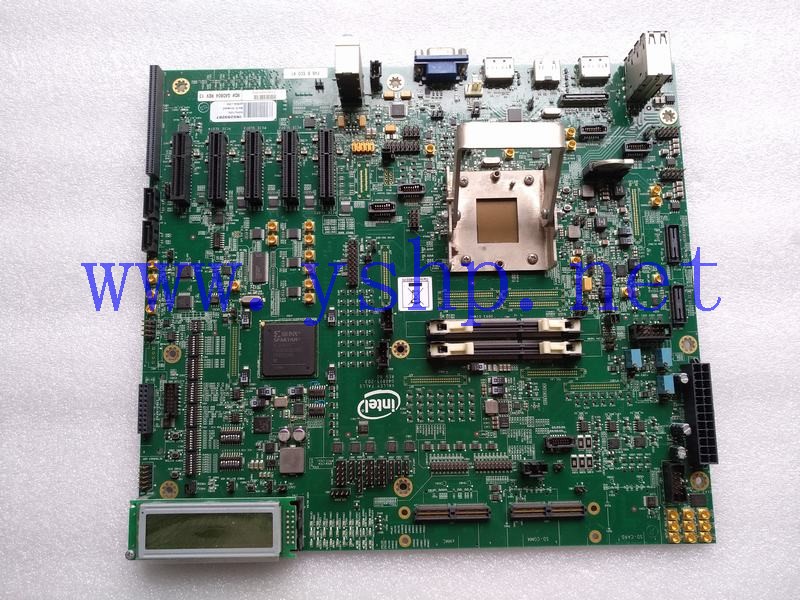 上海源深科技 Intel VALLEY FALLS G40805-203 REV B0 G40804-300 REV13 高清图片