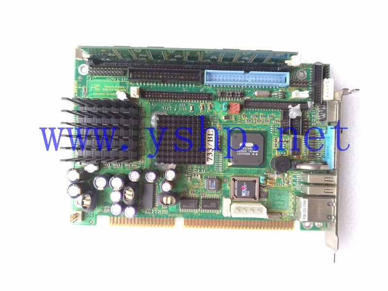 上海源深科技 Industrial Equipment  Industrial computer mainboard  HORNET-910 Embedded VIA Eden/C3 高清图片