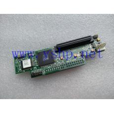 IDE转SCSI转 interface卡 AEC-7722 VER 1.67A 7722 rev 1.6