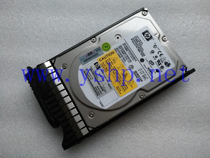 上海源深科技 HP Server   Hard disk   146G 10K SCSI AB426-69750 AB422-67001 AB422-69001 高清图片