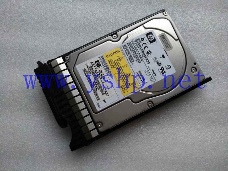 上海源深科技 HP Server   Hard disk   146G SCSI 10K 0950-4385 A9898-69002 A9898-64001 高清图片