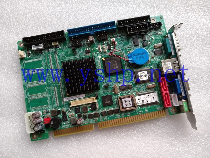 上海源深科技  Industrial   computer mainboard   IOWA-LX-600 REV 1.0 IOWA-LX-600S-R10 高清图片